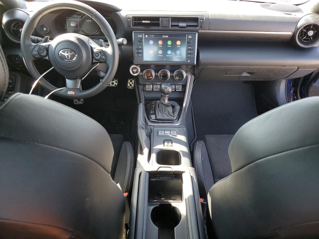 2025 Toyota Gr 86 Premium VIN: JF1ZNBE13S8755725 Lot: 82540165