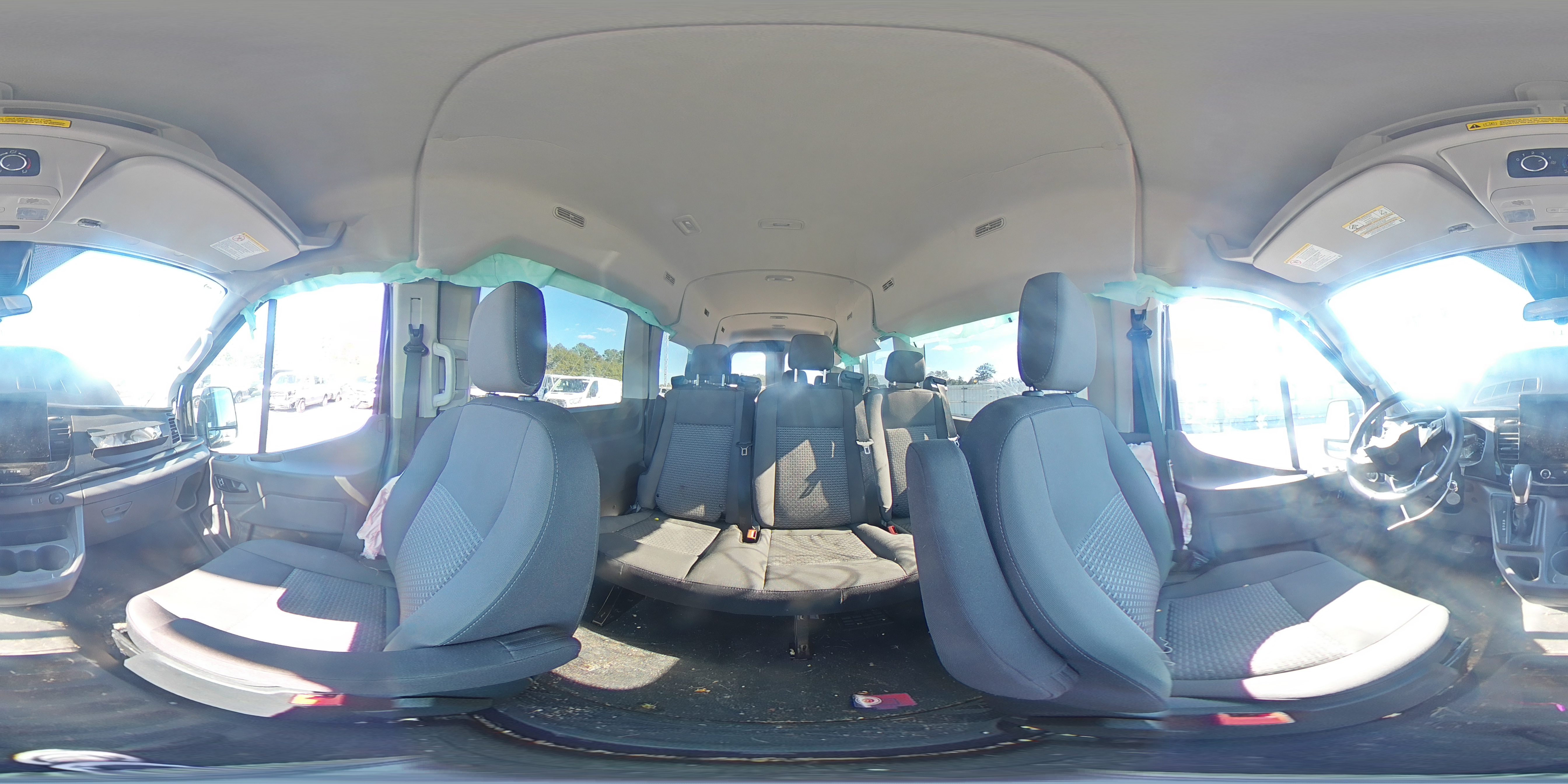 2024 Ford Transit T-350 VIN: 1FBAX9CG7RKB30280 Lot: 84873125