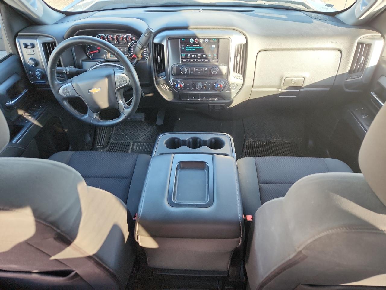 2016 Chevrolet Silverado K1500 Lt VIN: 1GCVKREH5GZ229444 Lot: 82553365