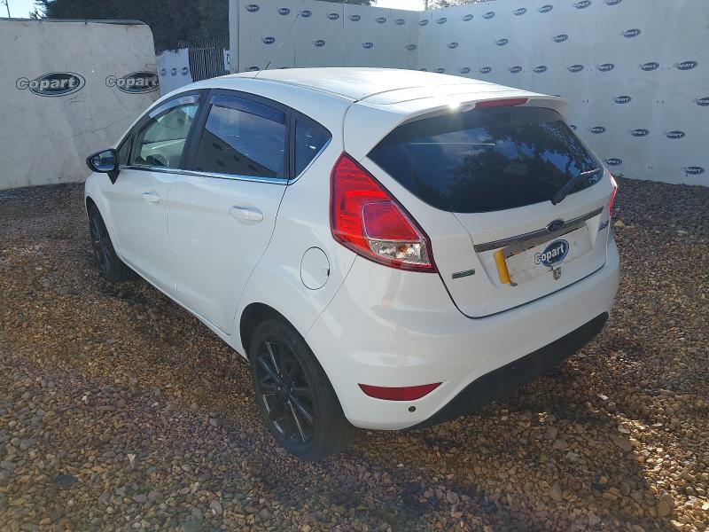 2015 FORD FIESTA 1.0 ECOBOOST TITANIUM 5DR
