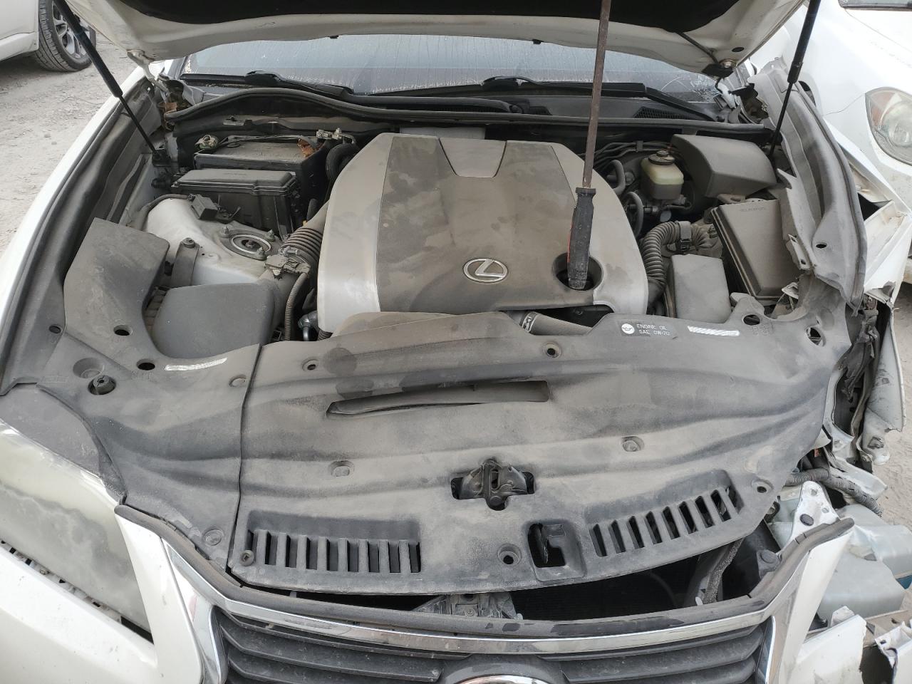 2014 Lexus Gs 350 VIN: JTHBE1BL0E5032690 Lot: 82699135