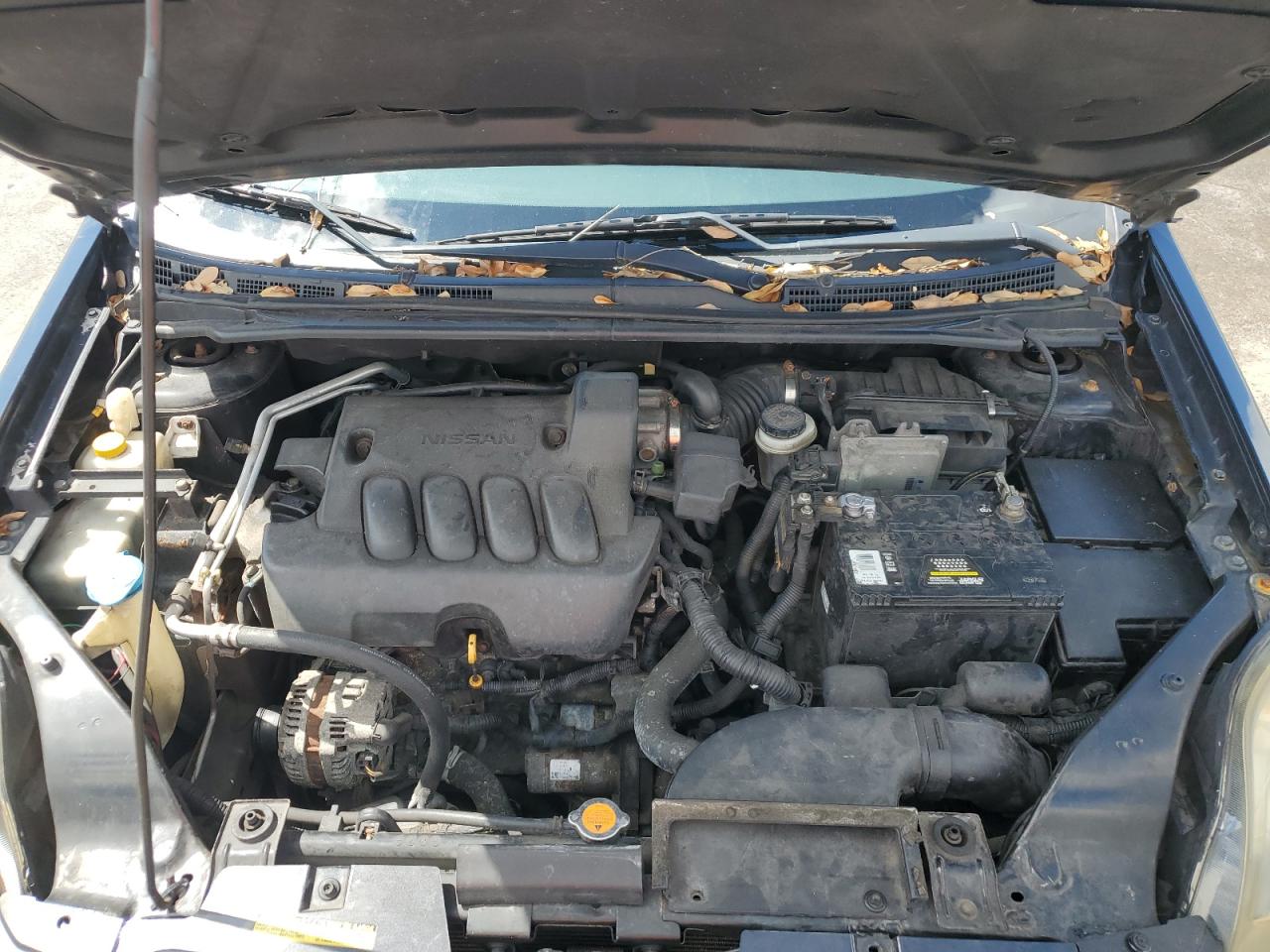 2012 Nissan Sentra 2.0 VIN: 3N1AB6AP9CL626251 Lot: 82362835