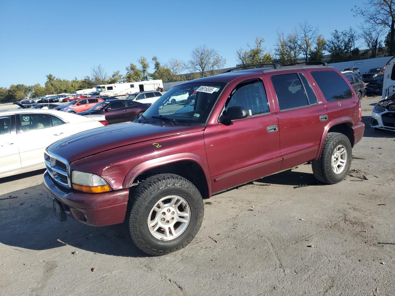 2002 Dodge Durango Slt
