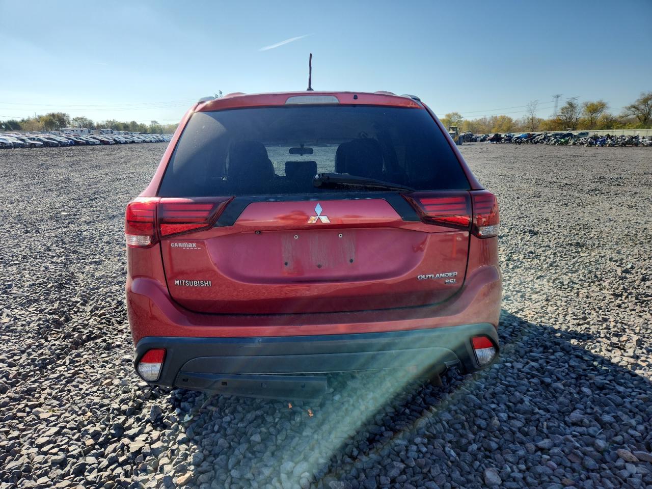 2016 Mitsubishi Outlander Se VIN: JA4AZ3A31GZ013926 Lot: 90615005