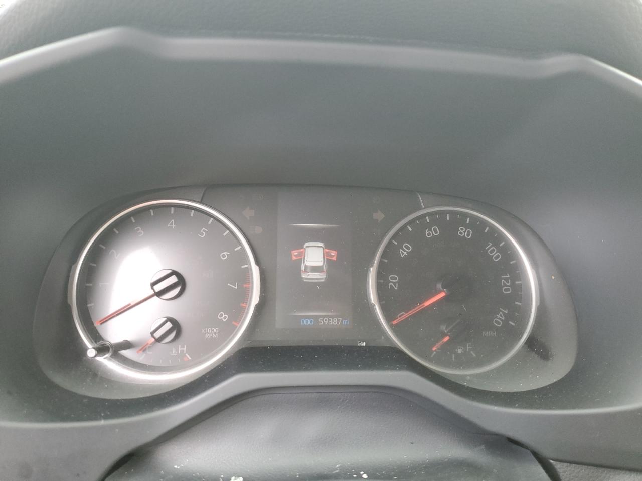 2020 Toyota Rav4 Xle VIN: JTMP1RFV7LD057229 Lot: 85585565