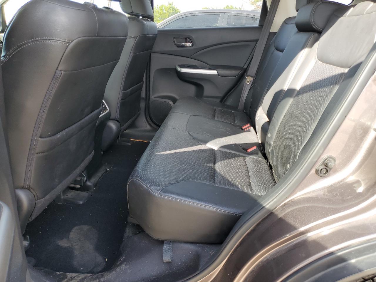 2016 Honda Cr-V Touring VIN: 5J6RM4H94GL054040 Lot: 81997525