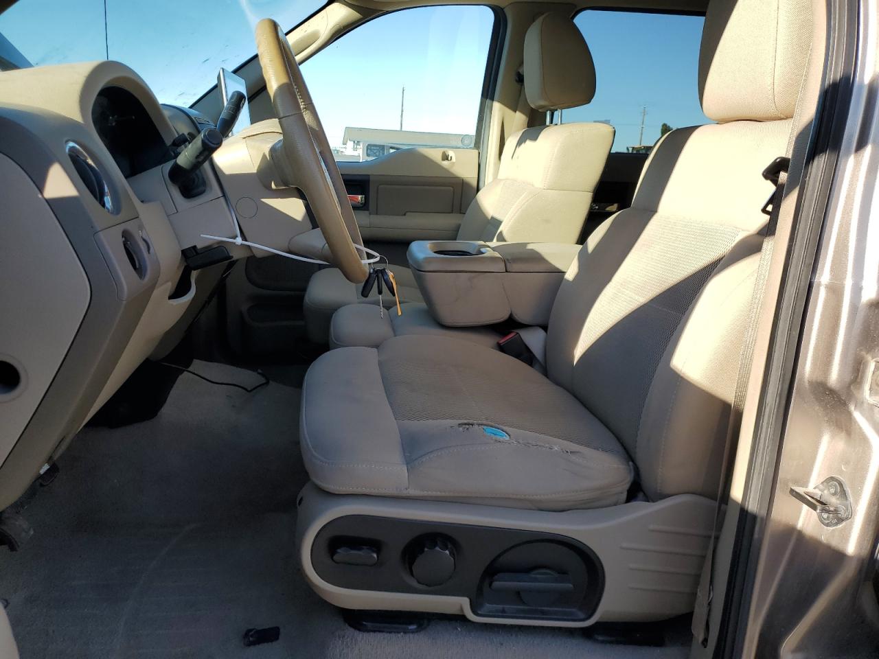 2006 Ford F150 Supercrew VIN: 1FTPW145X6KD74881 Lot: 85202045