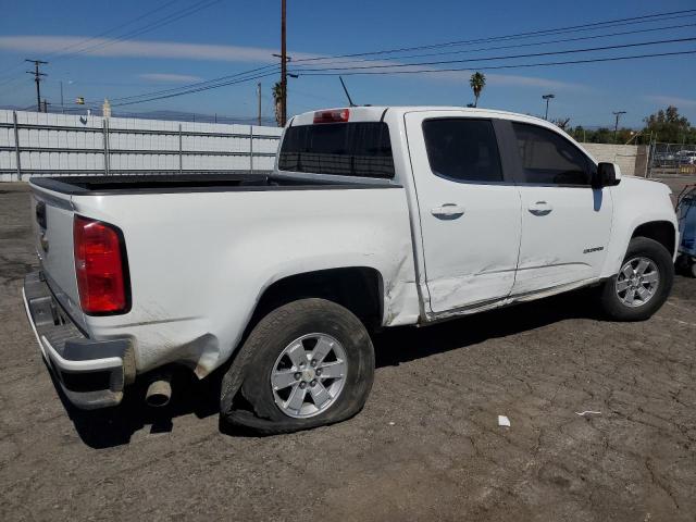  CHEVROLET COLORADO 2017 Белы