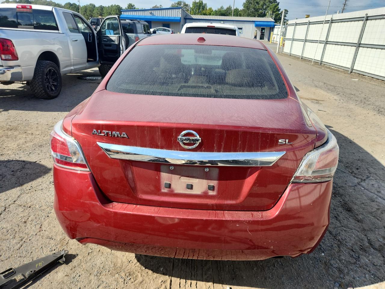 2015 Nissan Altima 2.5 VIN: 1N4AL3APXFN300090 Lot: 85491005