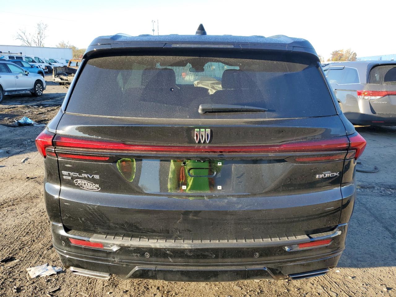 2025 Buick Enclave Sport Touring VIN: 5GAEVBRS2SJ105967 Lot: 89827615