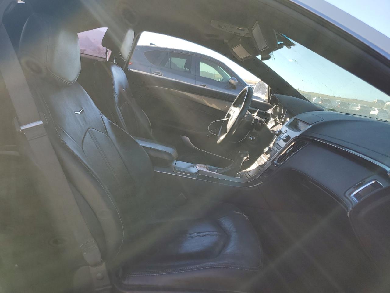 2012 Cadillac Cts Performance Collection VIN: 1G6DJ1E30C0122095 Lot: 89444555