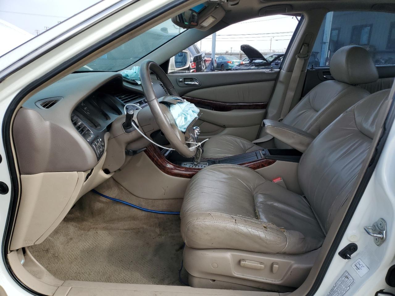 2002 Acura 3.2Tl VIN: 19UUA56652A006768 Lot: 82782895