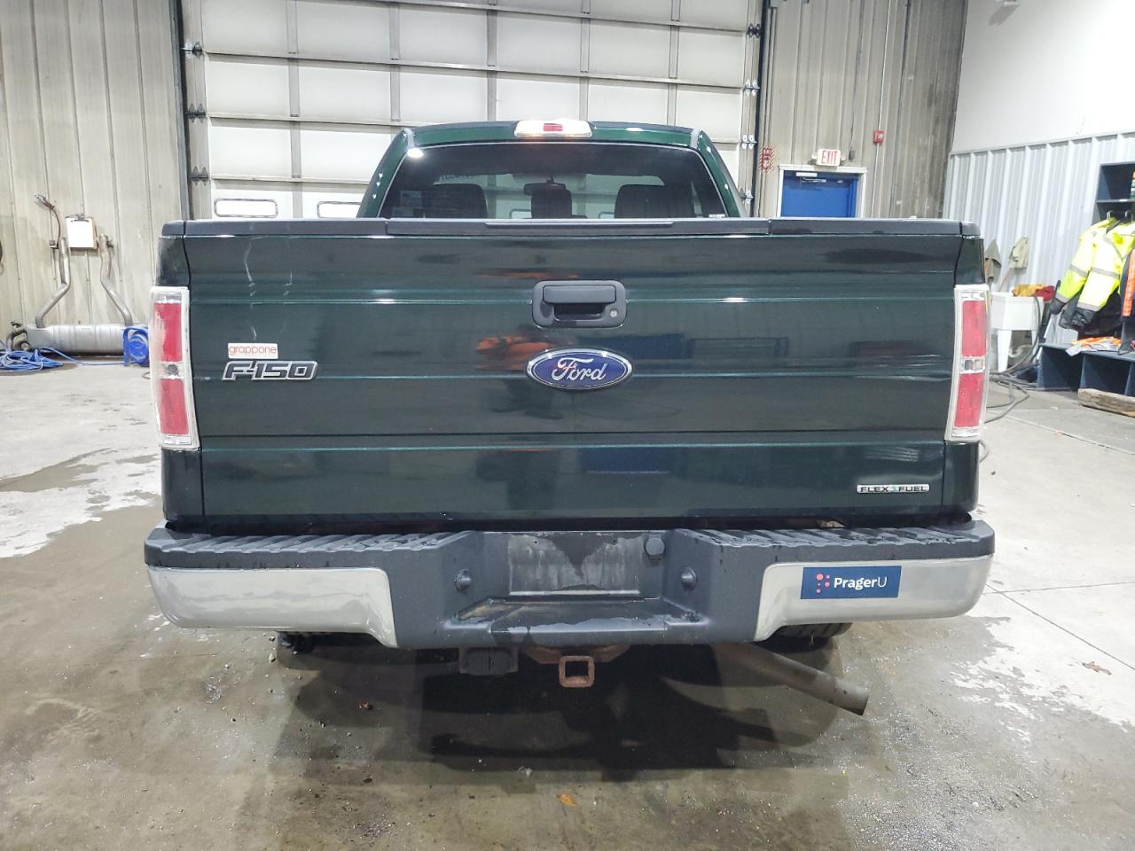 2014 Ford F150 VIN: 1FTMF1CM0EFC58043 Lot: 85705575