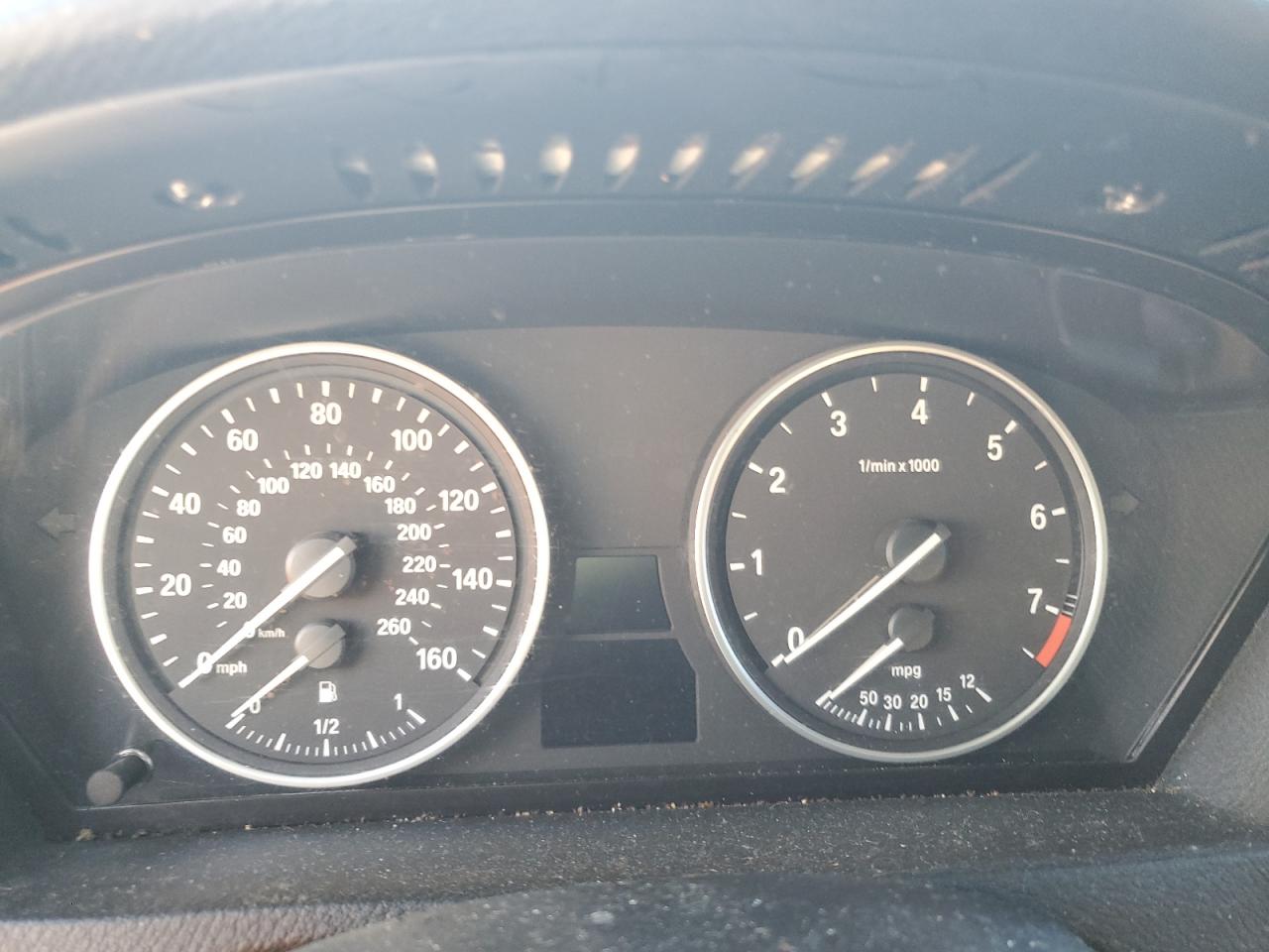 2008 BMW X5 3.0I VIN: 5UXFE43548L022585 Lot: 82310345