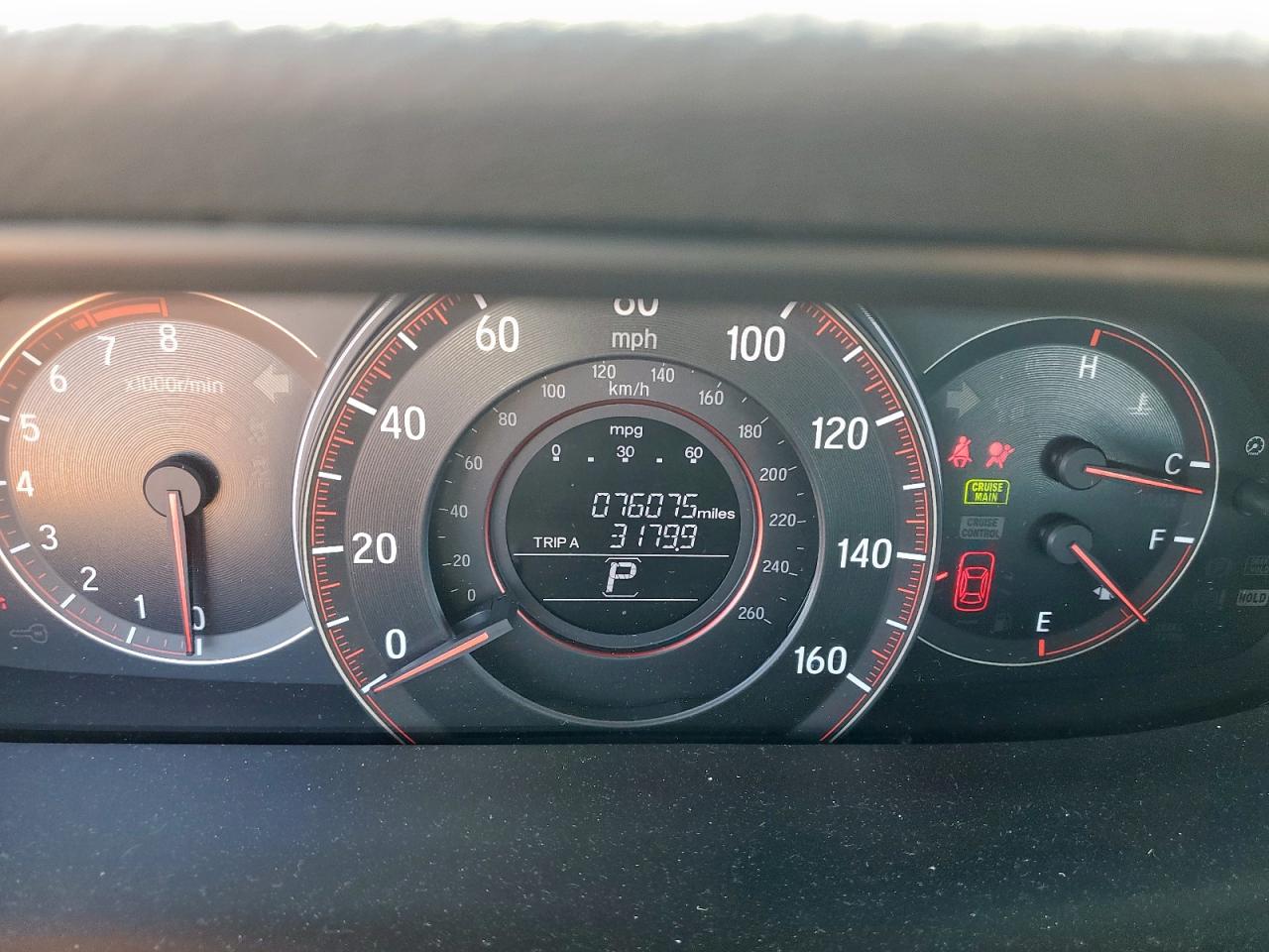 2017 Honda Accord Sport VIN: 1HGCR2F53HA216272 Lot: 82296615