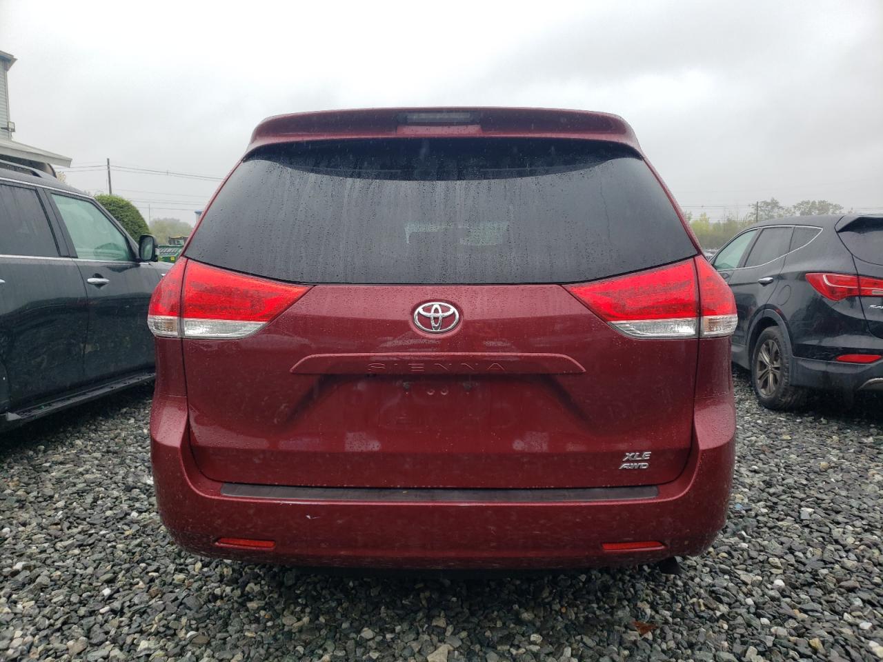 2012 Toyota Sienna Xle VIN: 5TDDK3DC4CS034400 Lot: 86164755