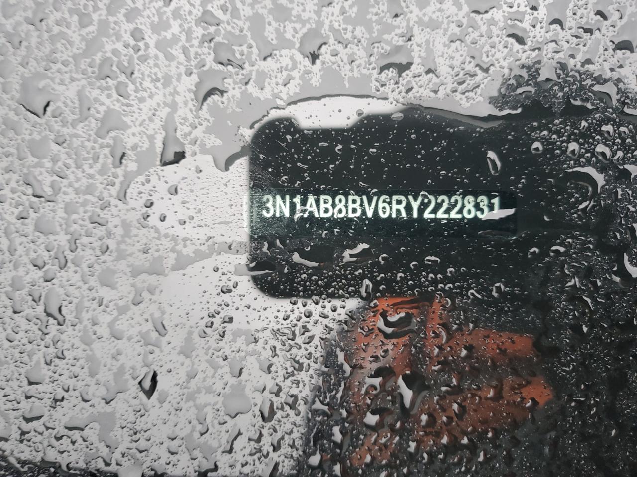 2024 Nissan Sentra S VIN: 3N1AB8BV6RY222831 Lot: 90693235