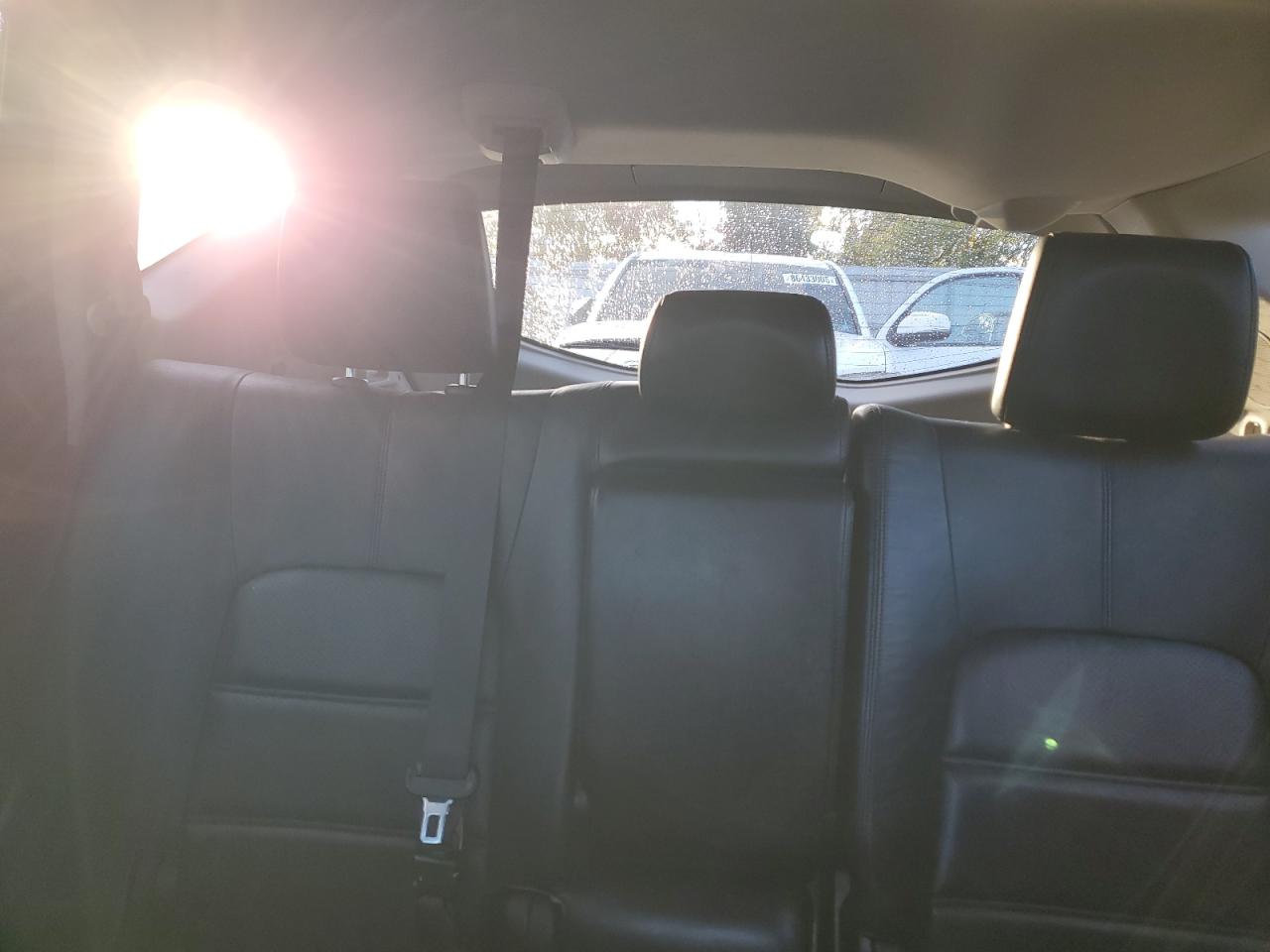2013 Nissan Murano S VIN: JN8AZ1MW8DW302996 Lot: 82611385