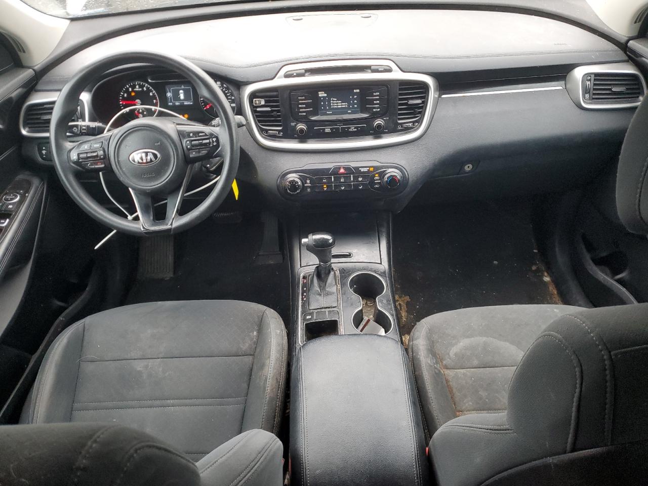 2017 Kia Sorento Lx VIN: 5XYPG4A30HG205981 Lot: 81900695