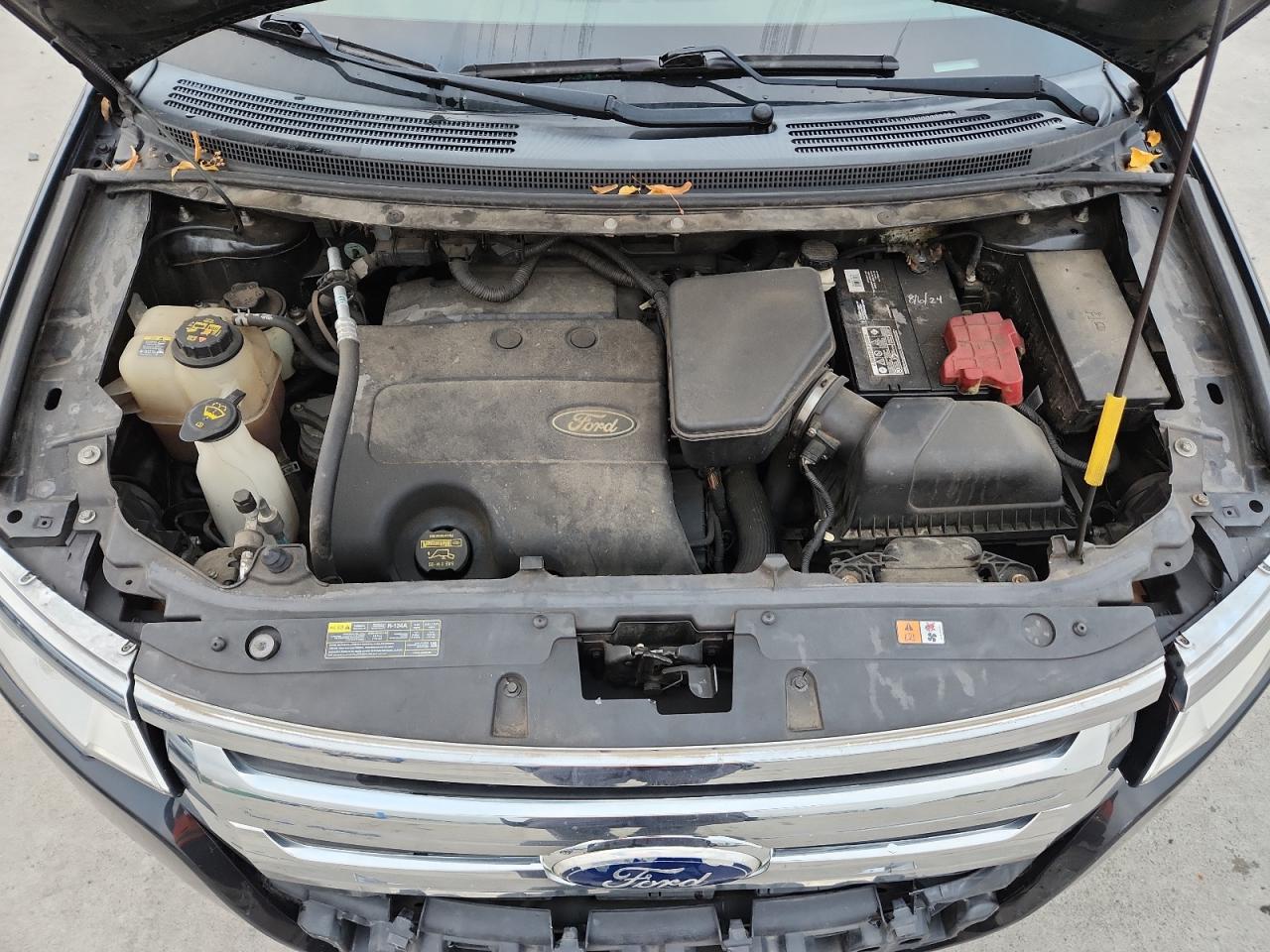 2013 Ford Edge Limited VIN: 2FMDK4KC4DBA97407 Lot: 84917745