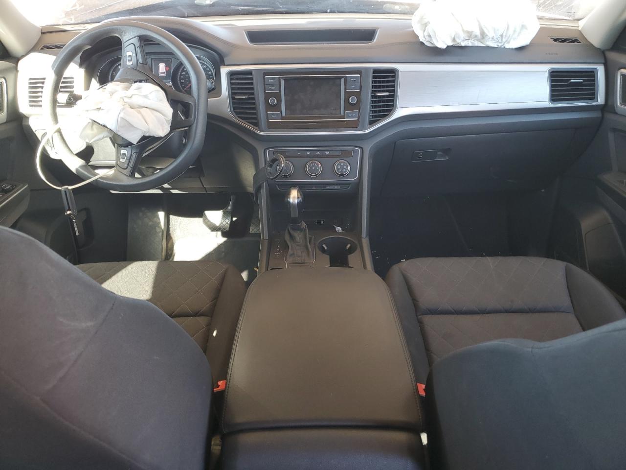 2018 Volkswagen Atlas S VIN: 1V2AP2CA8JC595663 Lot: 90609835