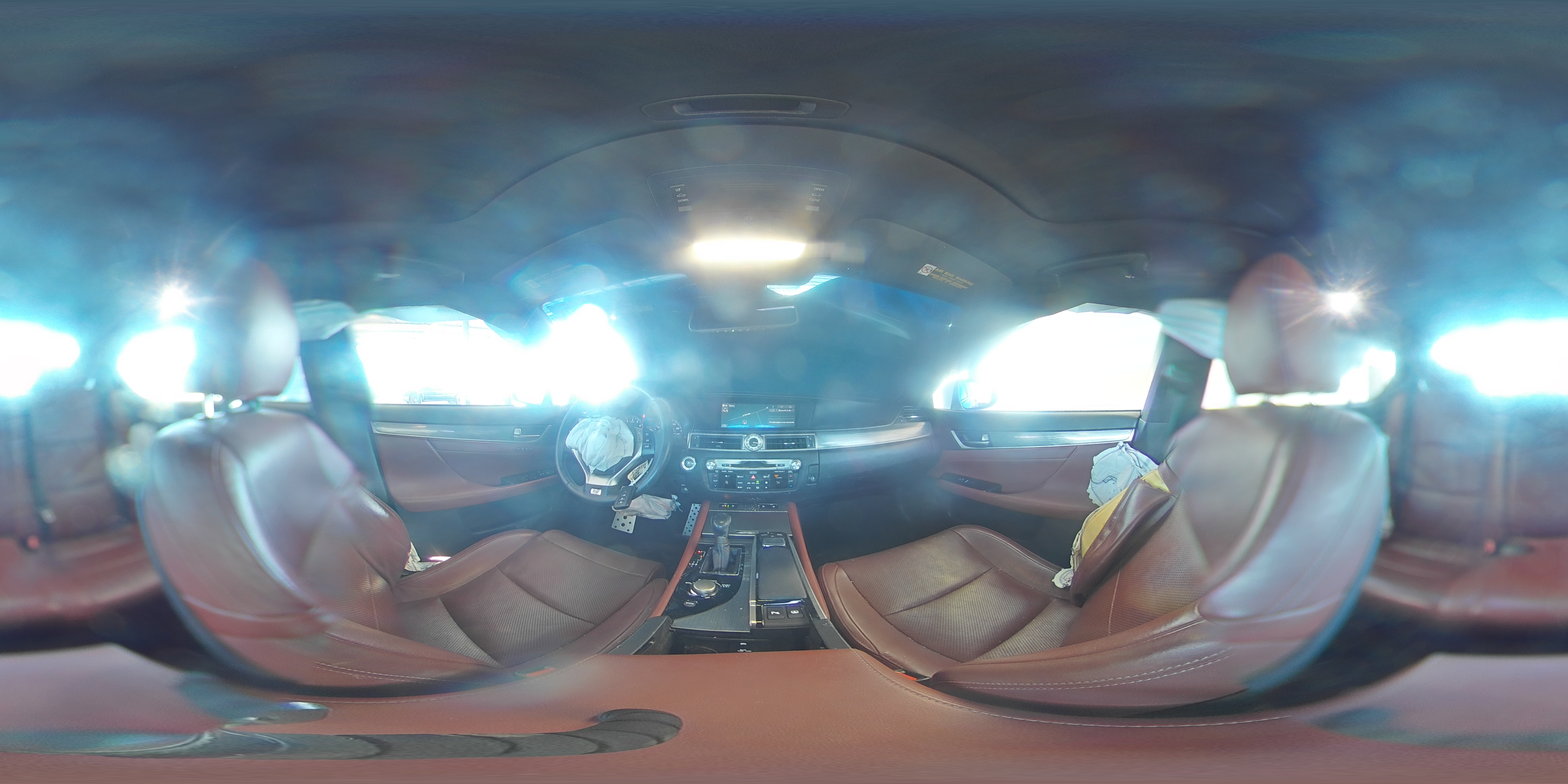 2015 Lexus Gs 350 VIN: JTHBE1BL5FA019104 Lot: 82662165