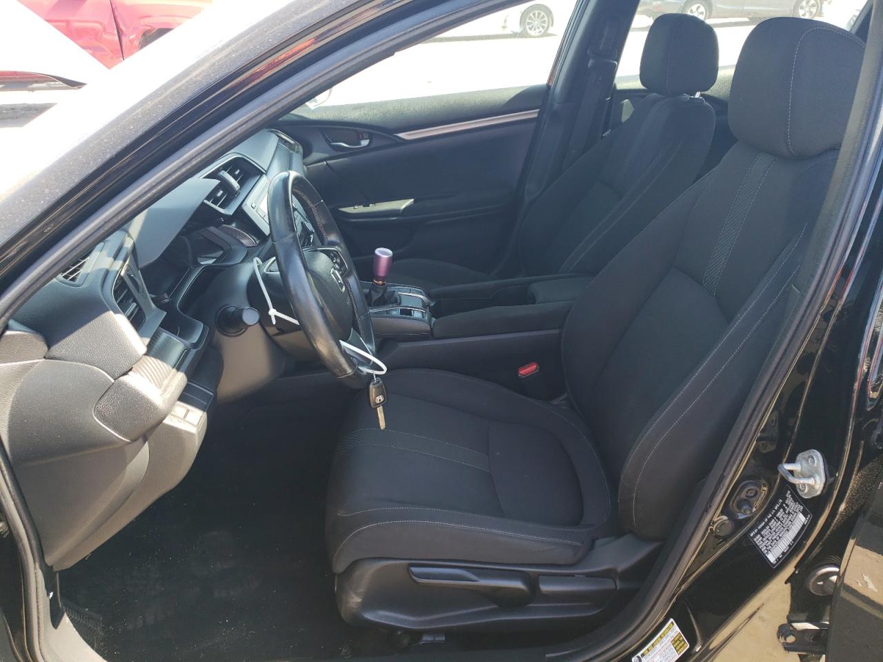 2018 Honda Civic Sport VIN: SHHFK7G43JU232647 Lot: 81920785