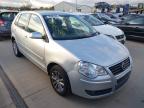 2006 VOLKSWAGEN POLO 1.4 S 75 5DR AUTO for sale at Copart SANDY