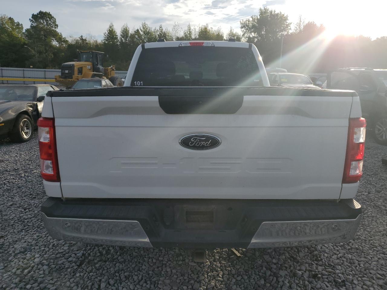 2021 Ford F150 Supercrew VIN: 1FTFW1E54MFA45450 Lot: 87219305
