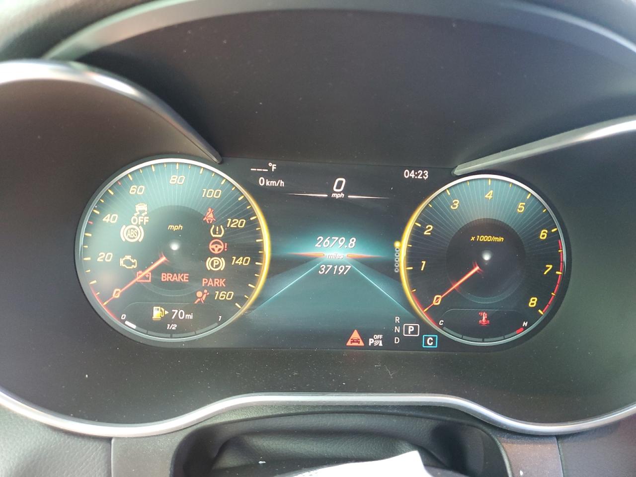 2022 Mercedes-Benz Glc 300 4Matic VIN: W1N0G8EB1NV398973 Lot: 85498475