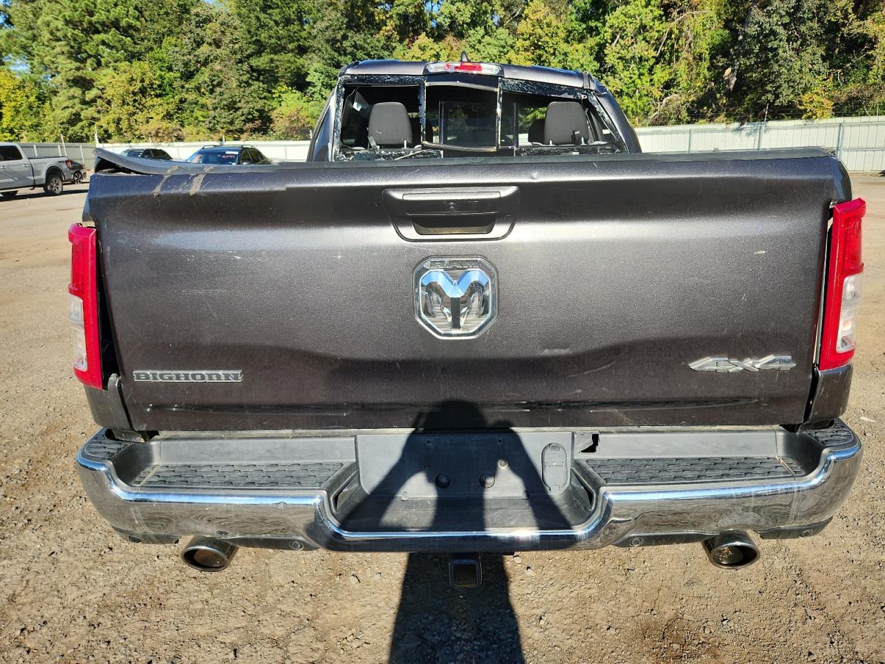 2021 Ram 1500 Big Horn/Lone Star VIN: 1C6SRFMT5MN546198 Lot: 89653685