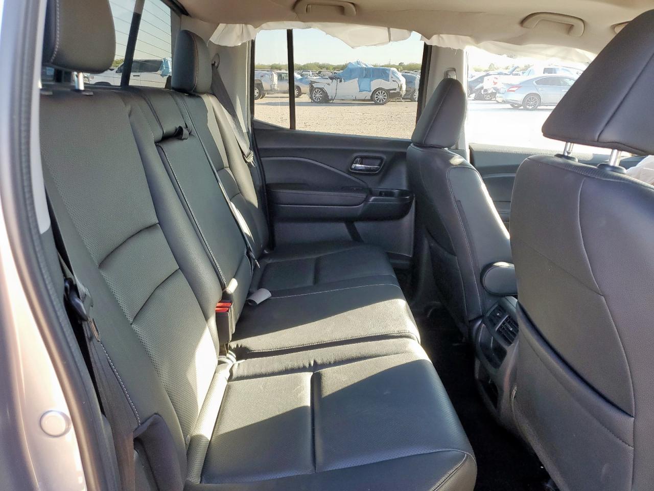 2023 Honda Ridgeline Rtl VIN: 5FPYK3F53PB013314 Lot: 90536655