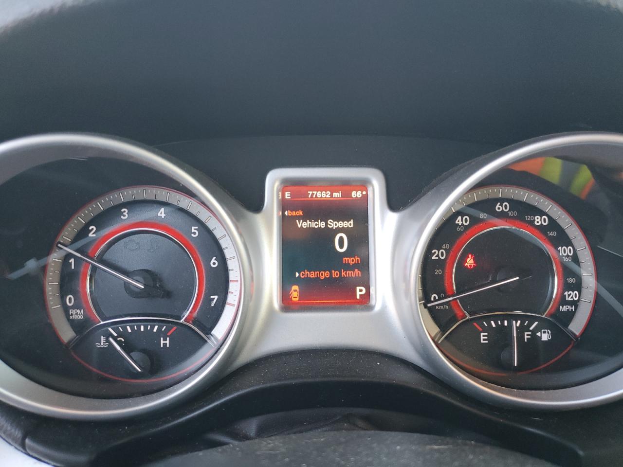 2017 Dodge Journey Se VIN: 3C4PDDAG6HT596364 Lot: 85008905