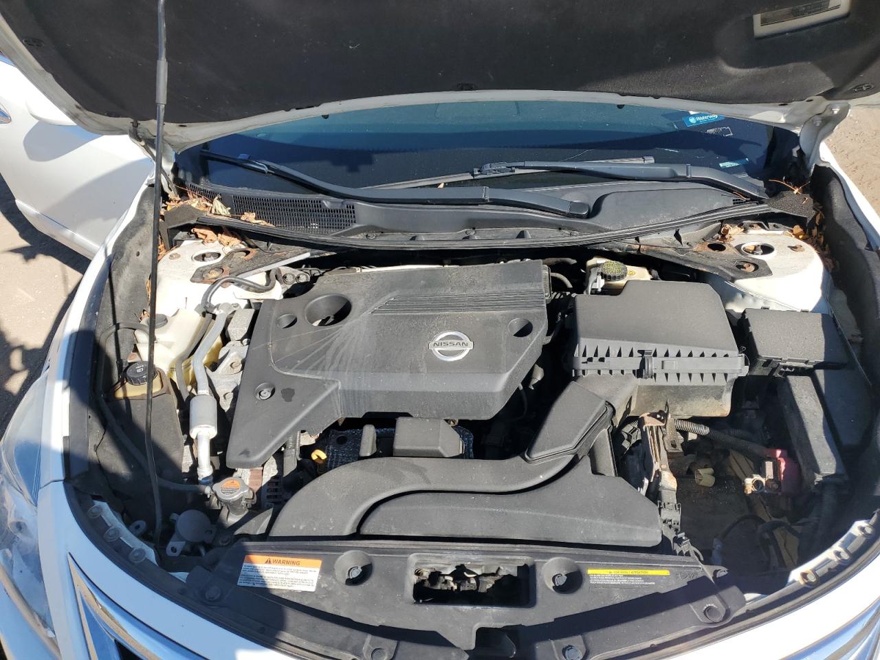 2013 Nissan Altima 2.5 VIN: 1N4AL3AP5DC914554 Lot: 86317745