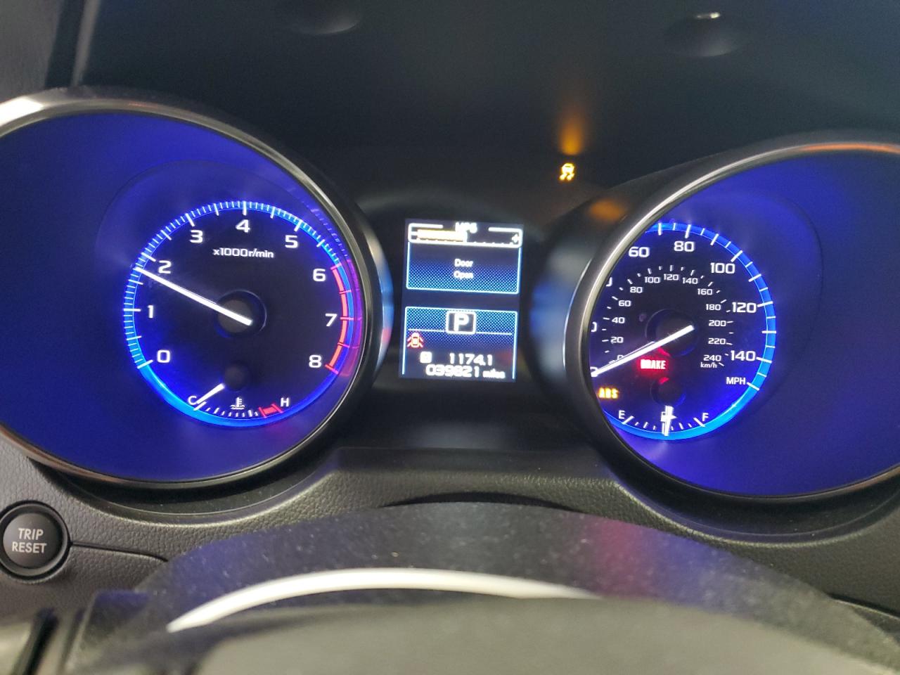 2017 Subaru Outback 2.5I Premium VIN: 4S4BSACC0H3336414 Lot: 90023595