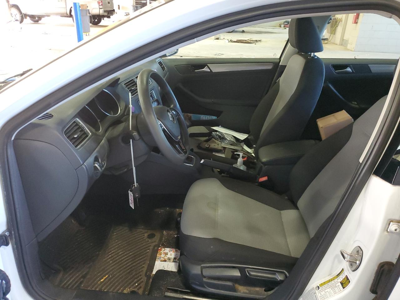 2017 Volkswagen Jetta S VIN: 3VW2B7AJ1HM326284 Lot: 85927605