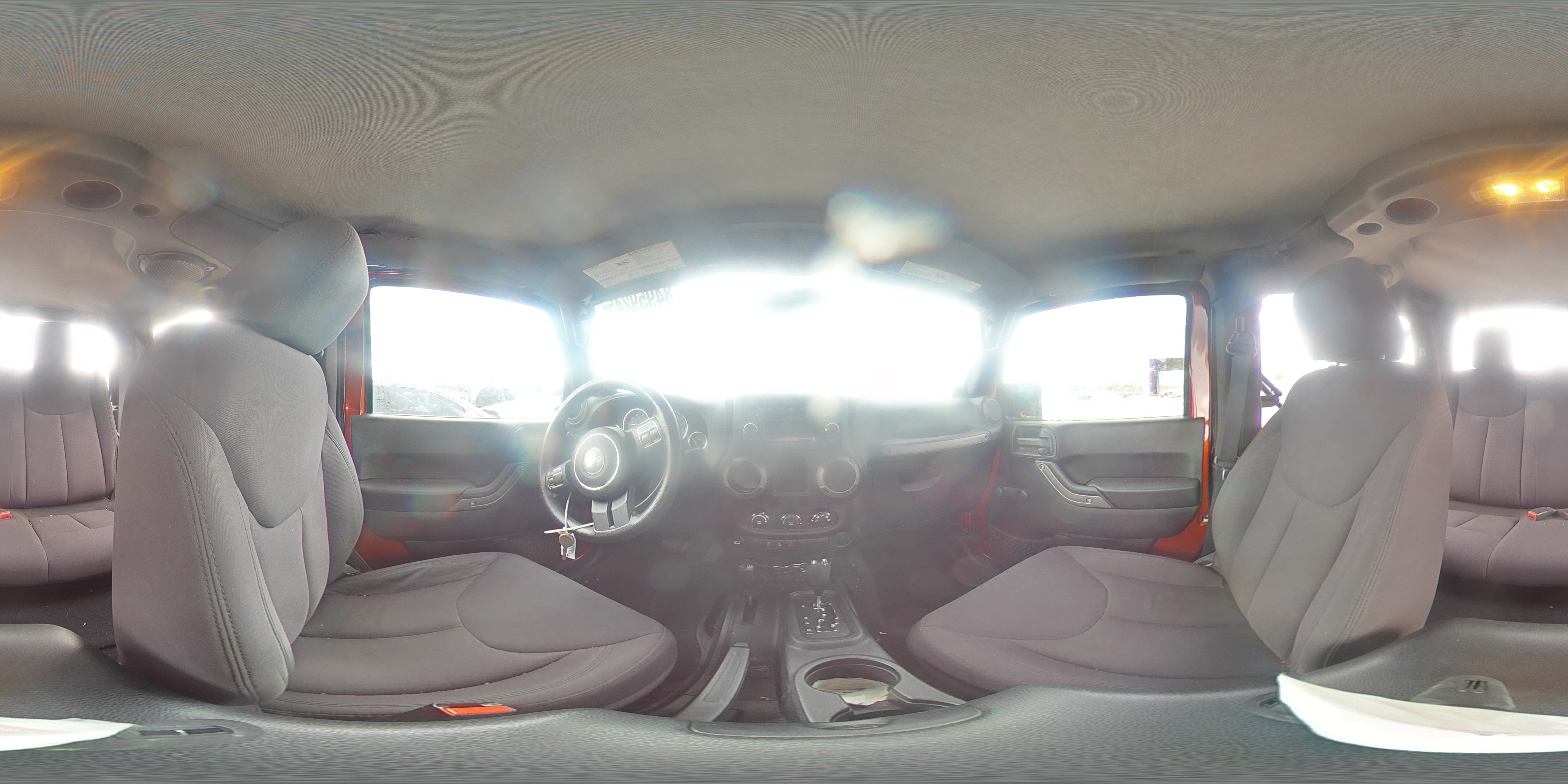 2014 Jeep Wrangler Sport VIN: 1C4AJWAG8EL298495 Lot: 84959245