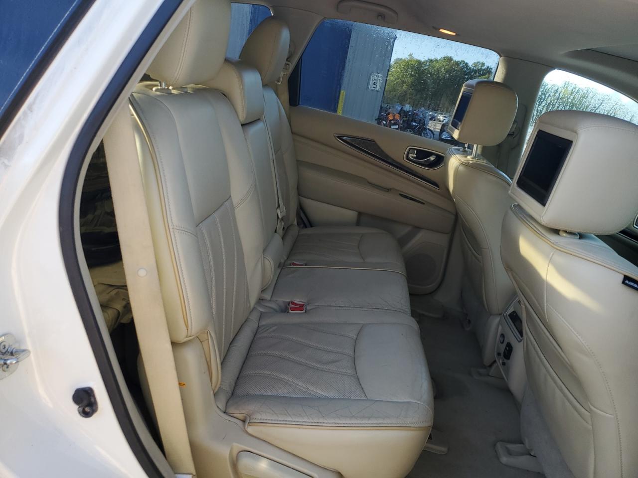 2013 Infiniti Jx35 VIN: 5N1AL0MM3DC312676 Lot: 85075275