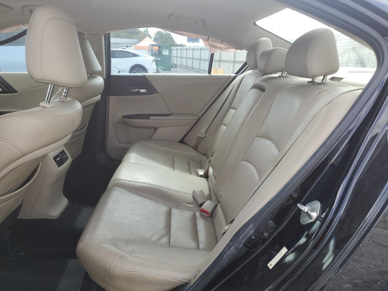 2013 Honda Accord Exl VIN: 1HGCR3F83DA035702 Lot: 84477125