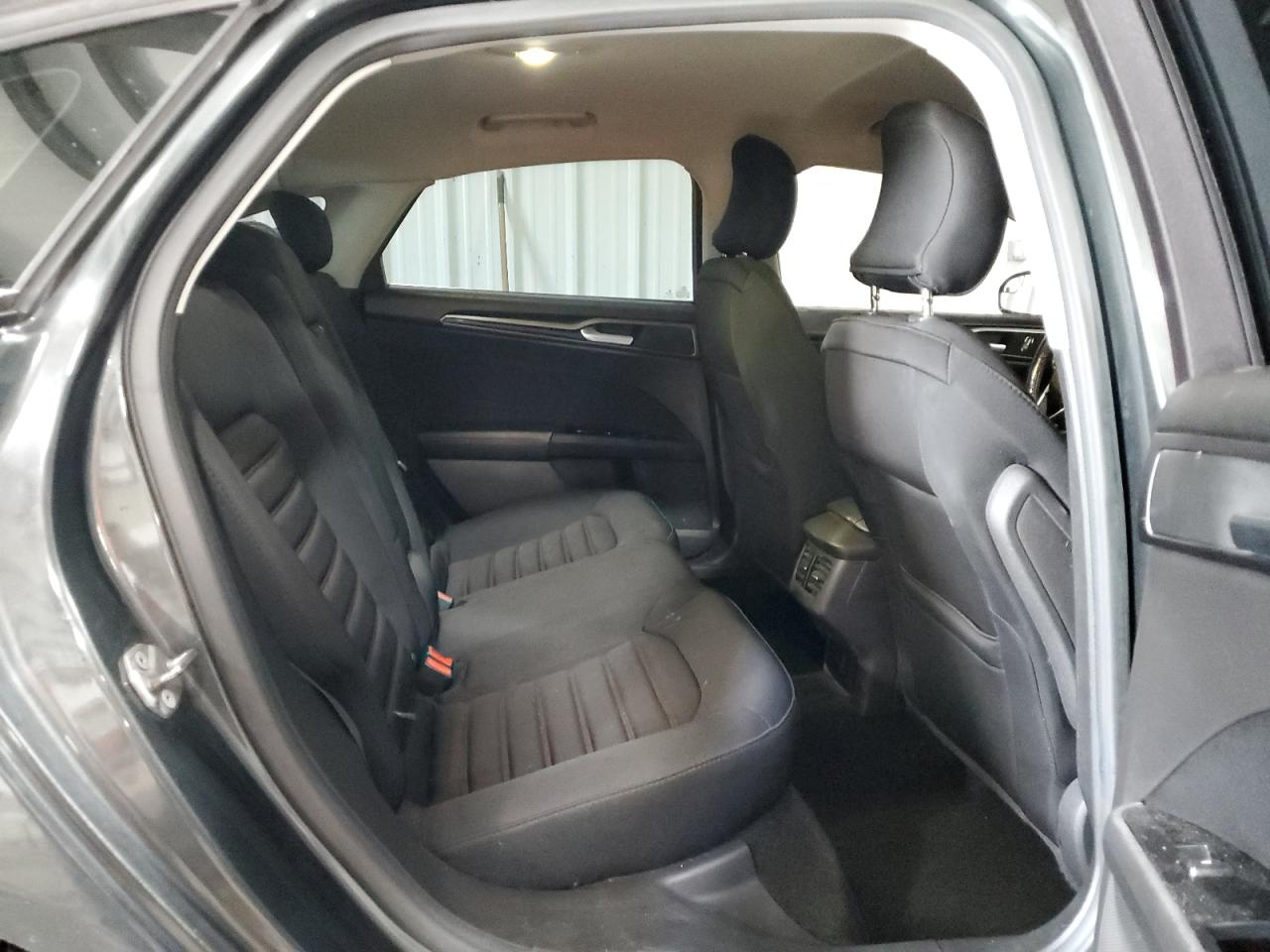 2016 Ford Fusion Se VIN: 3FA6P0T96GR111992 Lot: 85492495