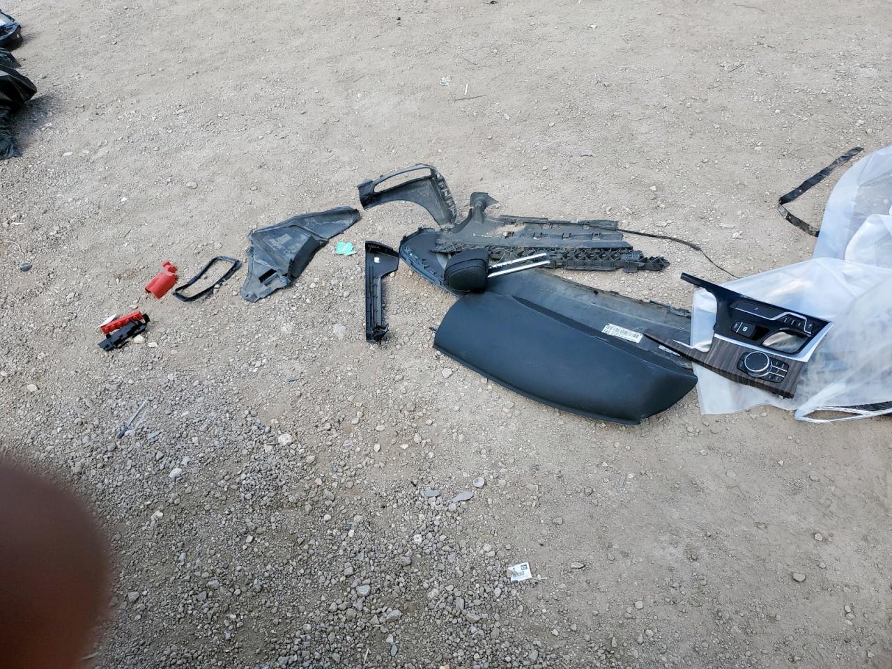 2019 BMW 540 I VIN: WBAJE5C5XKWW12195 Lot: 85494205