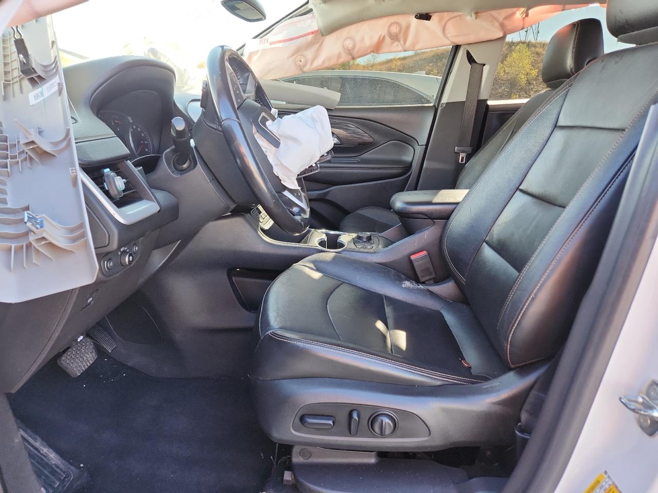 2021 GMC Terrain Slt VIN: 3GKALVEV8ML333864 Lot: 86603415