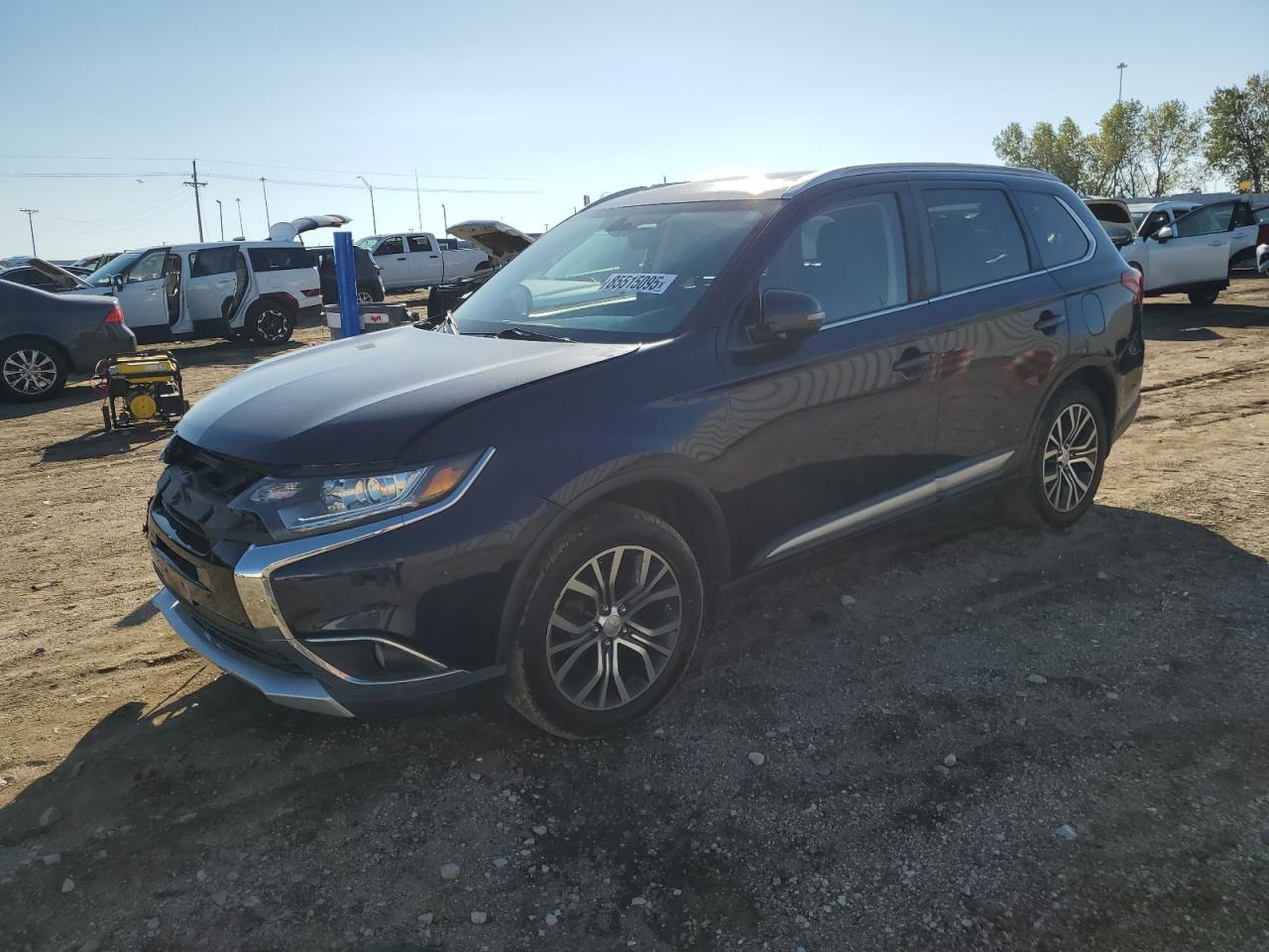2017 Mitsubishi Outlander Se