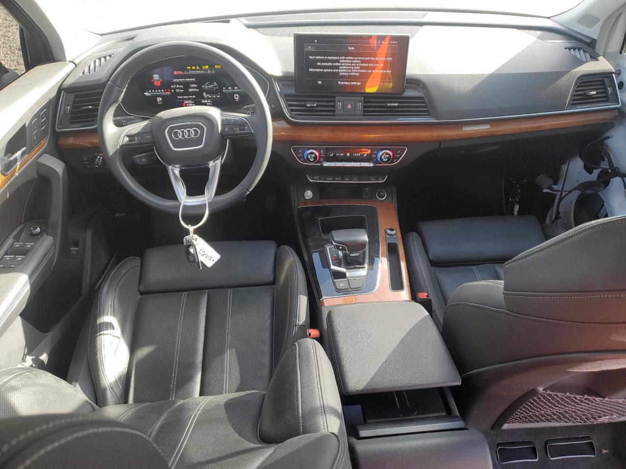 2022 Audi Q5 Prestige 45 VIN: WA1FAAFY6N2066732 Lot: 87424005