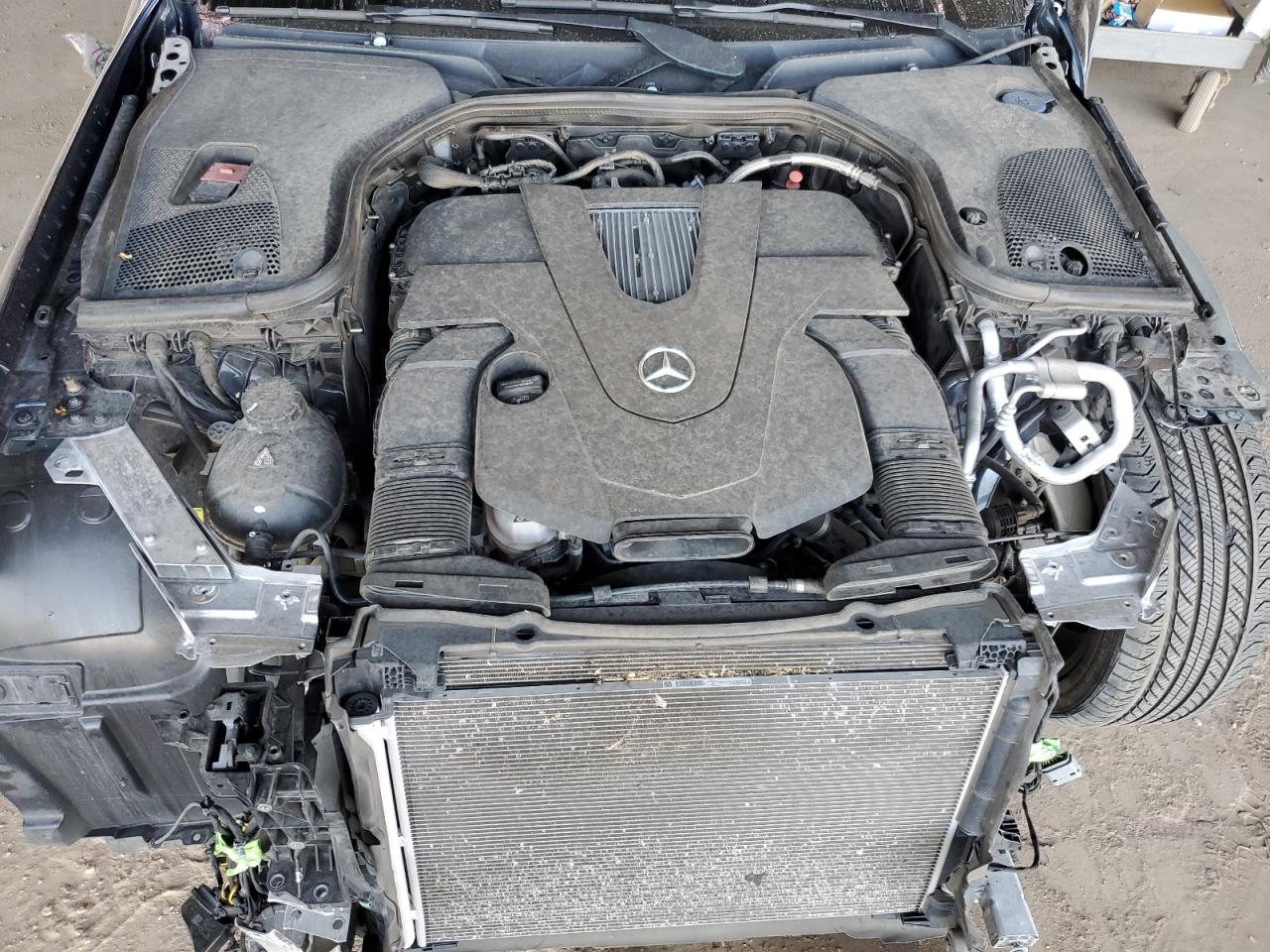 2018 Mercedes-Benz E 400 VIN: WDD1J6FB0JF068977 Lot: 89562495