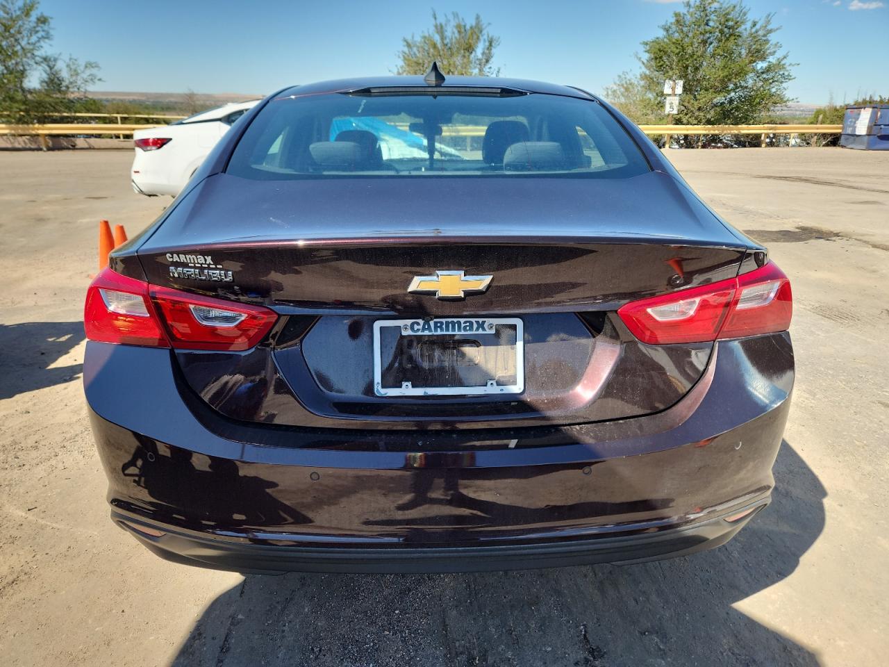 2020 Chevrolet Malibu Ls VIN: 1G1ZC5ST1LF109676 Lot: 84834055