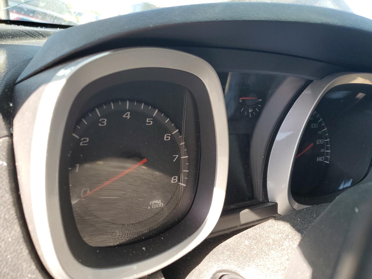 2015 Chevrolet Equinox Lt VIN: 2GNALBEK2F6172376 Lot: 84869795