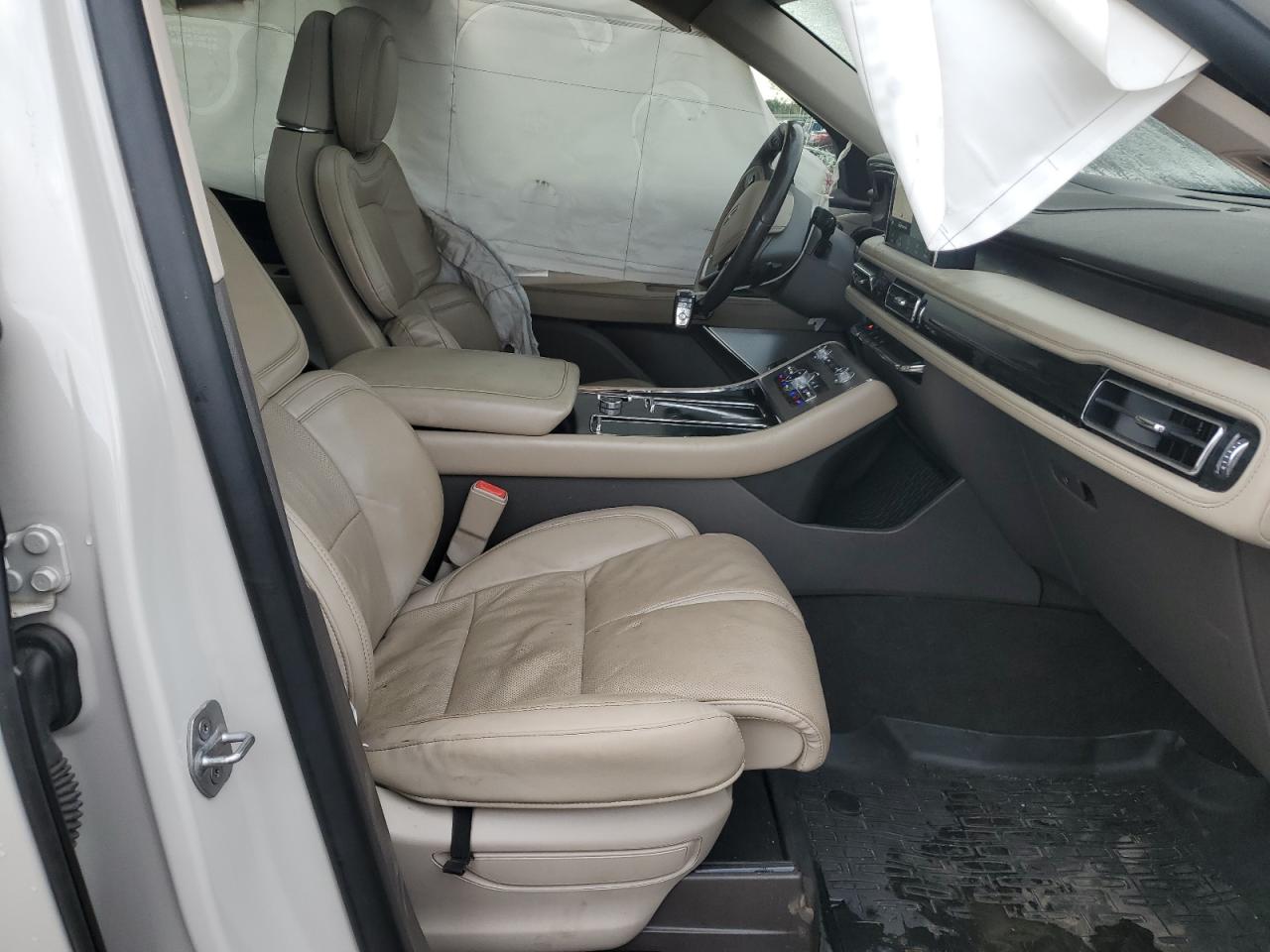 2020 Lincoln Aviator Reserve VIN: 5LM5J7XC0LGL05269 Lot: 85684945