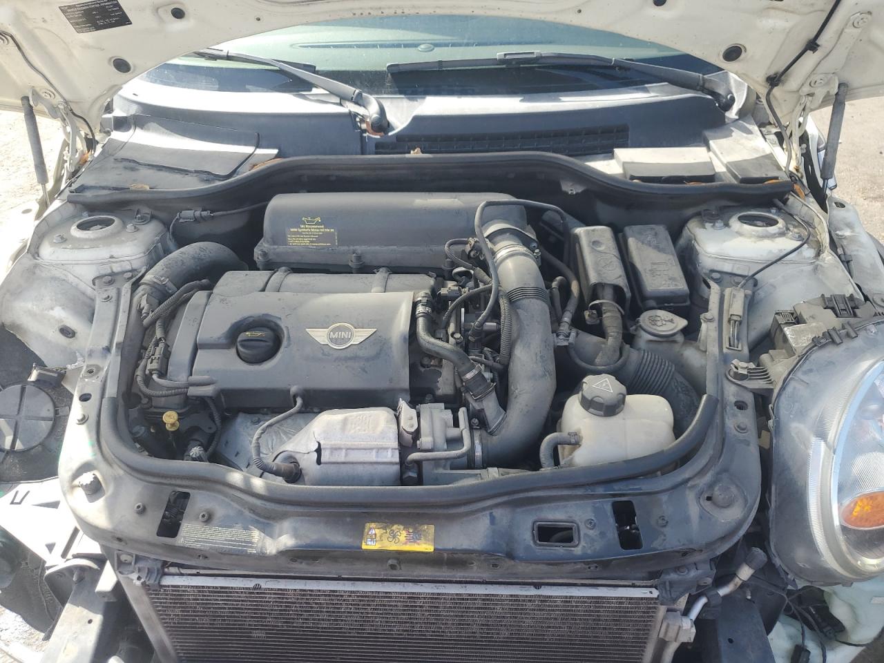 2013 Mini Cooper S VIN: WMWSV3C53DT388538 Lot: 82251775