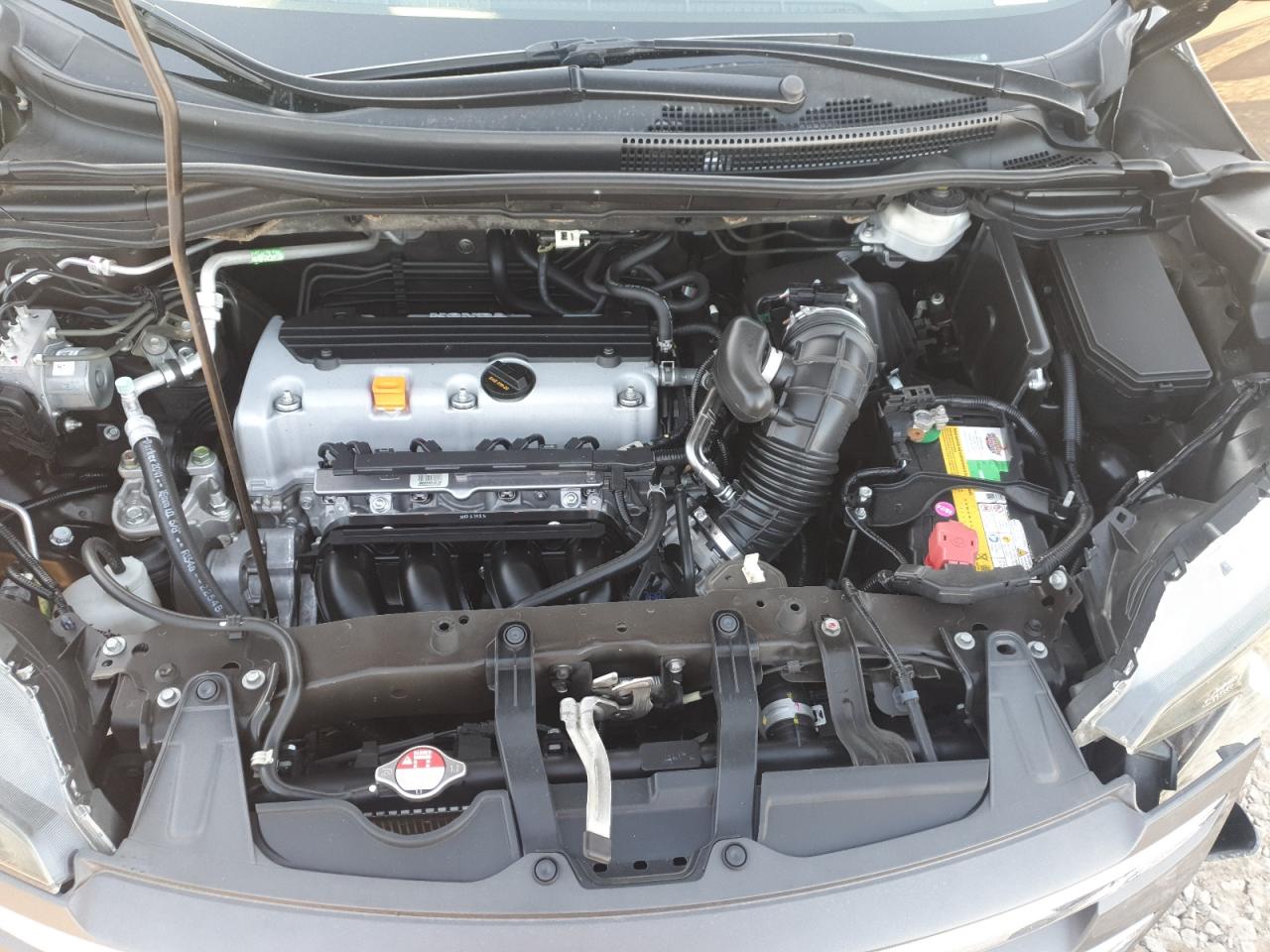 2014 Honda Cr-V Lx VIN: 2HKRM3H3XEH566754 Lot: 82009765